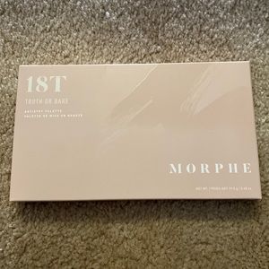 Morphe Truth or Bare Palette